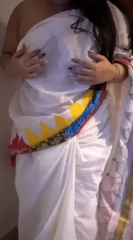 Bengali Model Saree Stripped Boobs Pressed Wide Spread Fingering Shaved Pussy