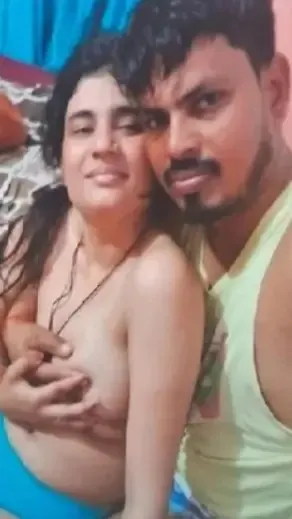 Watch cute newly married couple fucking desi viral mms, wife rides husband's dick