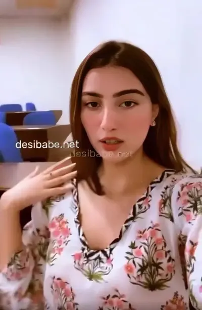 Beautiful hot college girl's leaked nude video with her boyfriend goes viral, showing raw bedroom ac