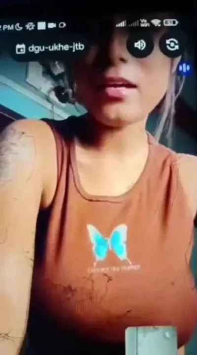 Miss Komolini Boobs Play and Masturbation Video Call