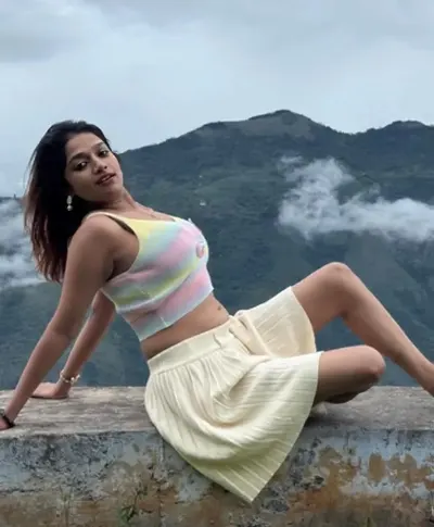 Watch Tamil Actress Lavanya Manickam Blows Her Boyfriend Nude Most Demanding Blowjob Clip