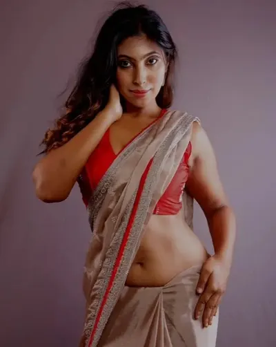 Neelam Singha Strips Down to Panties Big Boobs Juicy Ass and Wet Pussy Tease