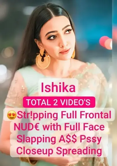 Ishika Exclusive Tease Sexy Snapchat Girl Fully Nude Wet Pussy Fingering