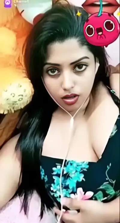 Chamet Girl Monalisha Shows Big Boobs Sucking And Licking Them With Moaning Fully Nude