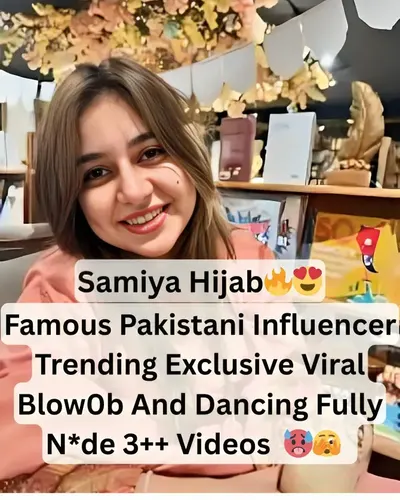 Samiya Hijab Nude Blowjob Tease Desi Influencer Leaked Clips