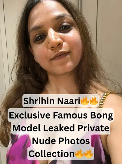 Shrihin Naari Nude Tease Bikini Photos Collection Leaked