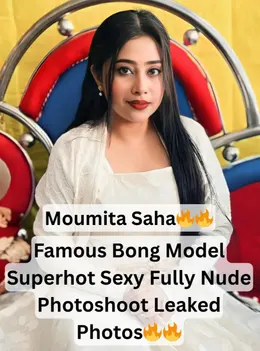 Moumita Saha Leaked Nude Photos Bong Model Horny Poses 45+ Pics