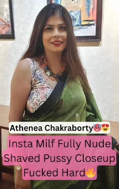 Athenea Chakraborty Milf Nude Pussy Fucked Leaked Sex Video