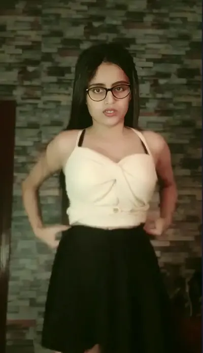 Horny Squirting Babe Stripping and Teasing Until She Cums