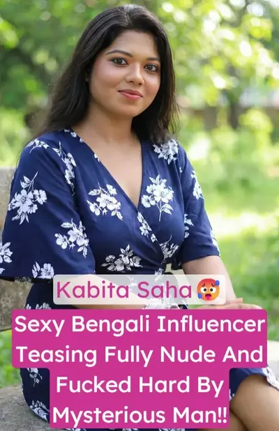 Kabita Saha Bengali Influencer Nude Fucked Hard Sex Tape