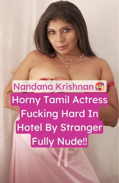 Nandana Krishnan Aka Soumya Hotel Fuck Leaked Nude Sex Video