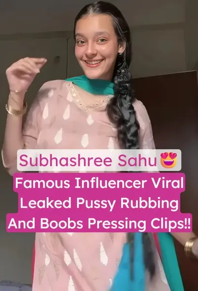 Subhashree Sahu Nude Pussy Rubbing And Boobs Pressing Leaked Viral MMS