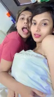 Sannati Mitra Leaked Blowjob And Nude Sex with Selena