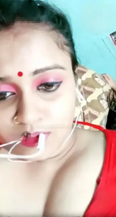 Nude Desi Bhabhi Big Boobs & Pussy Rubbing