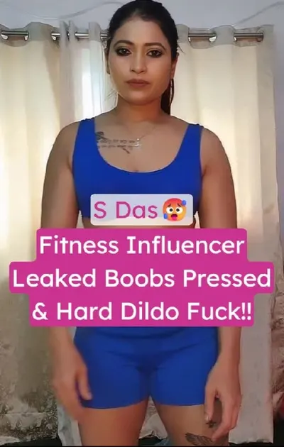 S Das Leaked Lingerie Teasing and Dildo Sex Video