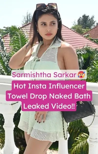 Sarmishtha Sarkar Leaked Naked Shower Showing Boobs And Pussy Nude Video