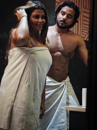 Preeti Puneet Ott Actress Exclusive Hard Fuck & Boobs Play Leaked Sex Tape