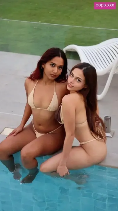 Ashwitha and Mia Z Full Nude Lesbian Sex Trailer