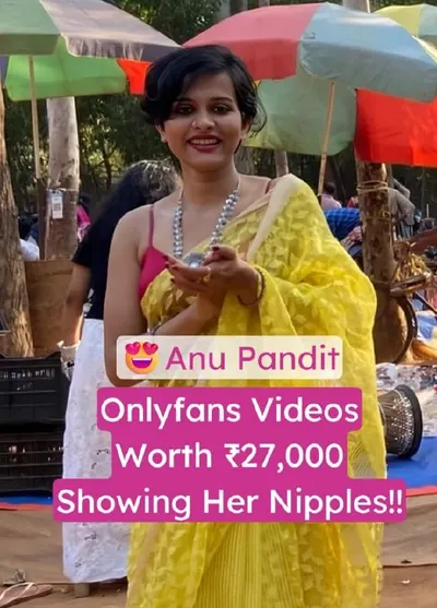 Anu Pandit ₹27000 Onlyfans Leaked Nude Video