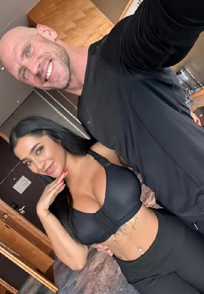 Yasmina Khan Hardcore Sex and Creampie with Johnny Sins
