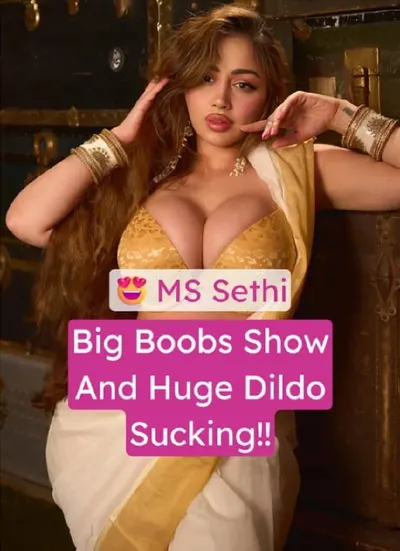 MS Sethi Leaked Video Sucking Huge Dildo
