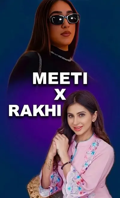 Rakhi Gill & Meeti Kalher Instagram Models Threesome Gone Wild Leaked Video