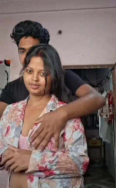 Desi Couple Nude Teasing & Fucking Leaked Hardcore Sex