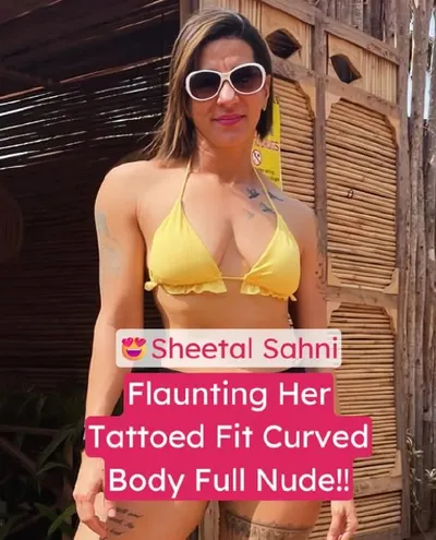 Watch Punjabi Milf Sheetal Sahni Nude Strip Video